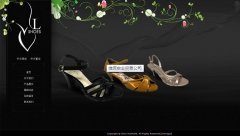 學(xué)員網(wǎng)頁設(shè)計(jì)鞋類作品