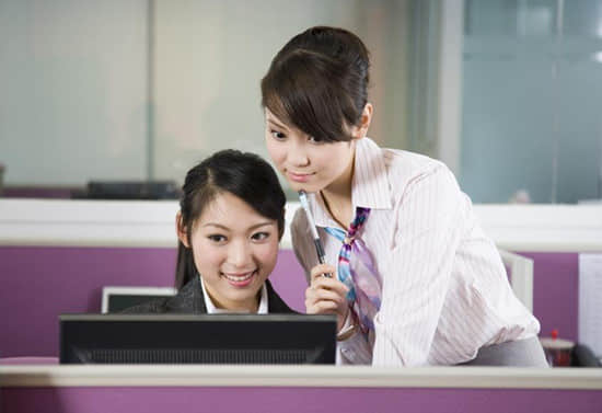 不會電腦辦公女生在工廠做文員好嗎?